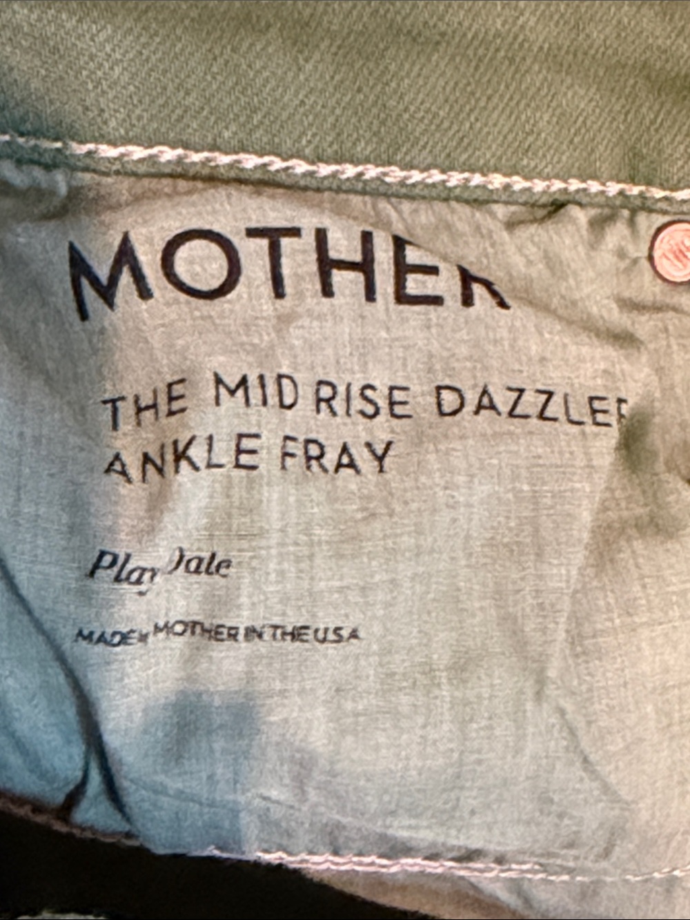 MOTHER Jeans - Picture 4 of 10